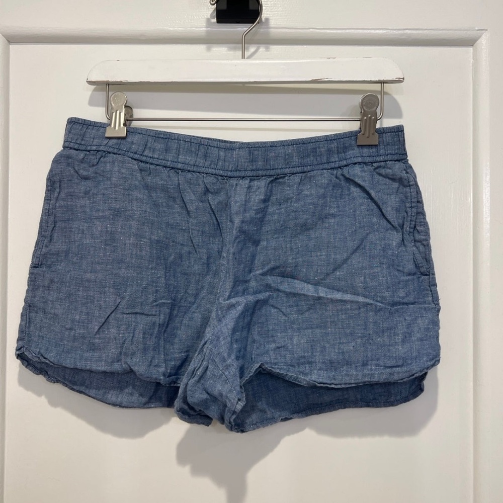 Vineyard Vines Linen Shorts